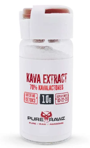 kava extract as an over the counter alternative to xanax
