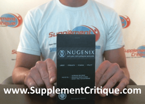 nugenix alternative