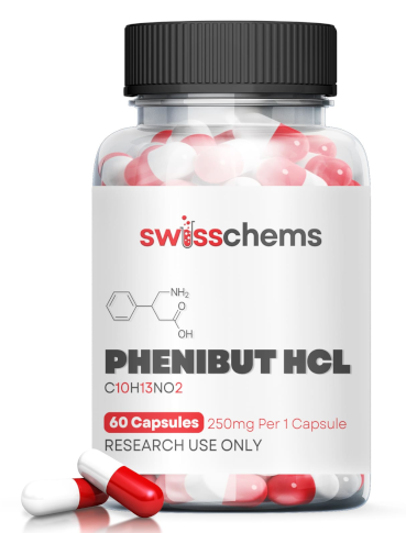phenibut is easily one of the best alternatives to xanax