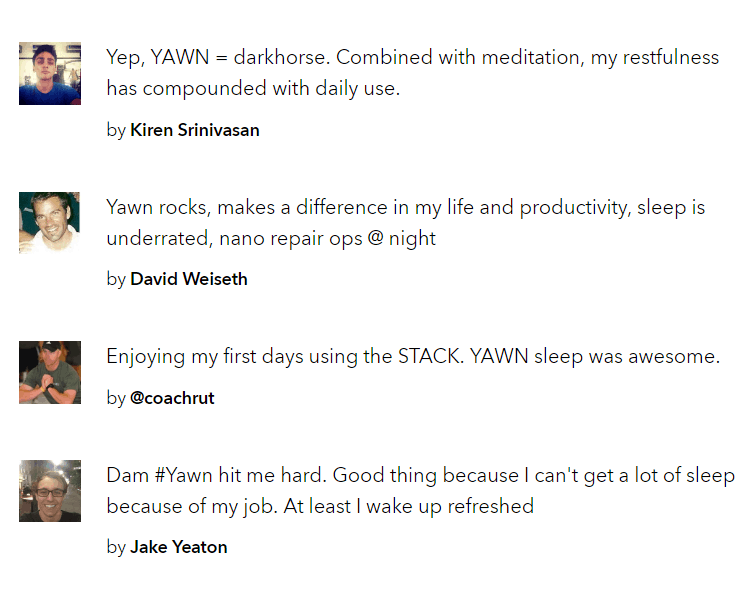 Nootrobox Yawn Review 2 Big Reasons to Try Supplement Critique