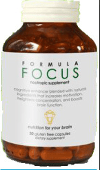 Formula Focus