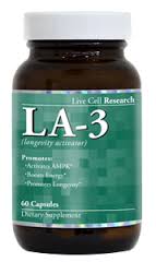 LA-3 Live Cell Research