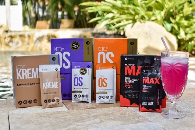#3 - Keto OS