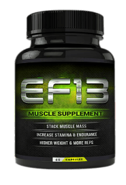 EF13 (Explosive F13) Supplement