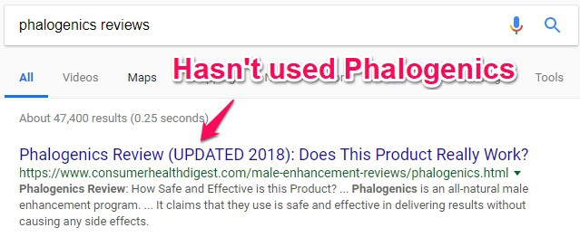 chd phalogenics user reviews