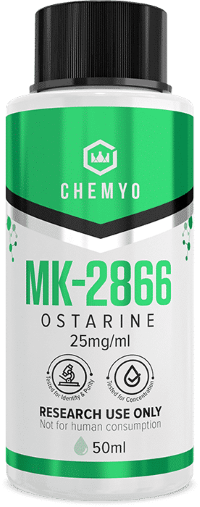 chemyo brand ostarine