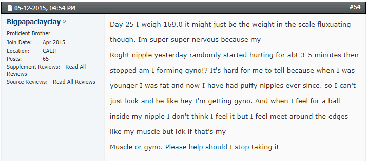 day 25 ostarine cycle