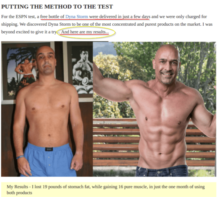 DSN Pre and Post Workout Review LeBron�s REAL Secret?