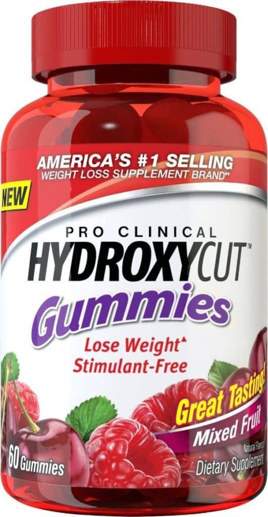 Walmart Weight Loss Pro Clinical Gummies Supplement Critique
