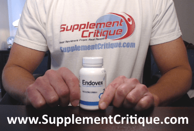 Endovex Pills