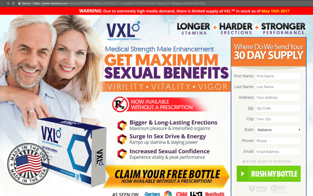 vxl website