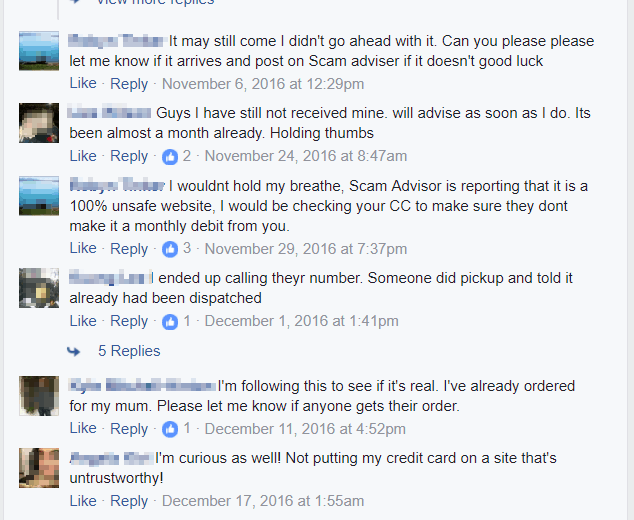 NeuroVibran Facebook Comments IMage