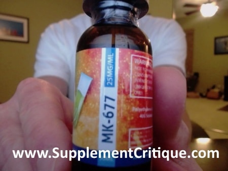 Nutrobal (MK-677)