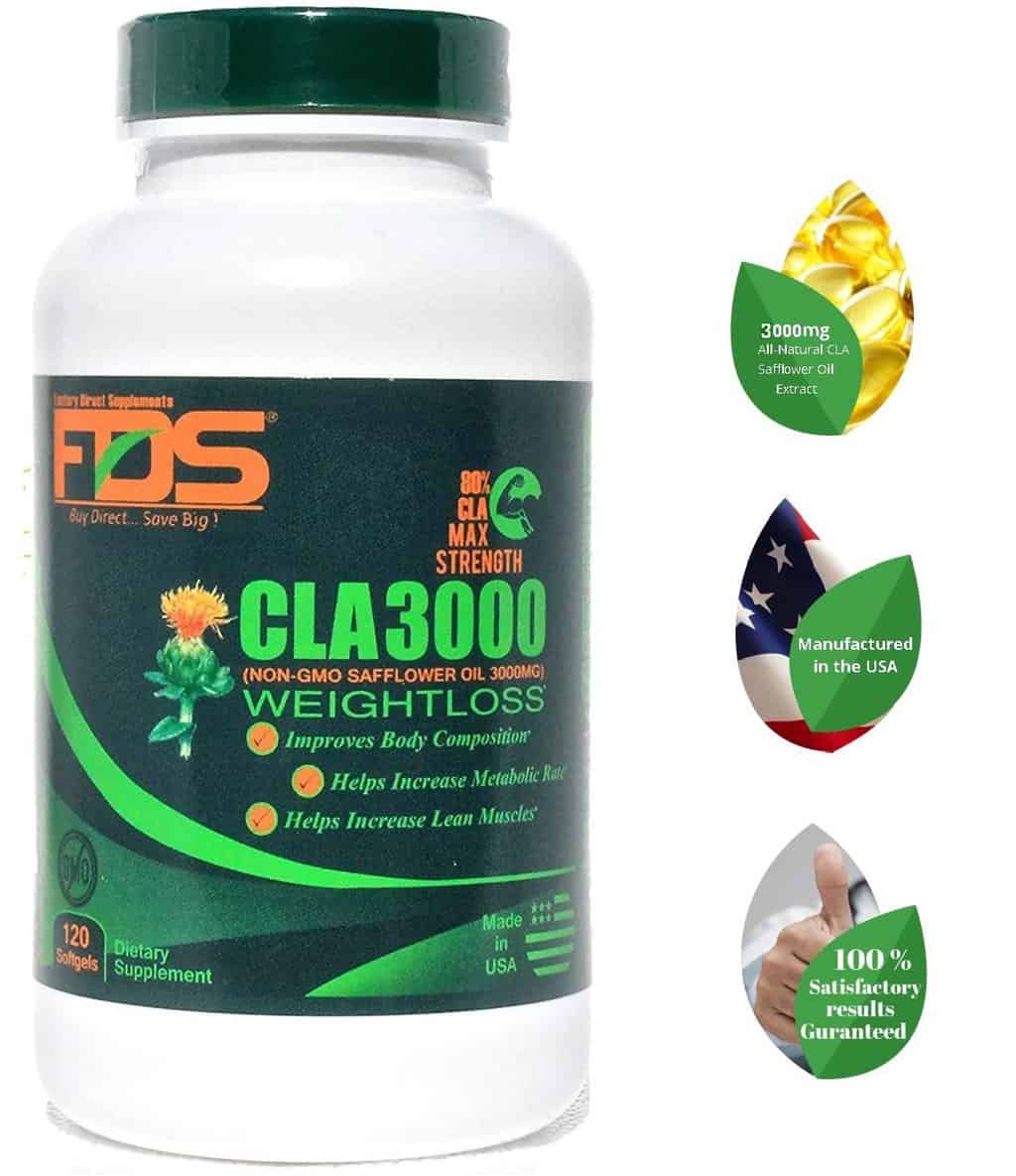 FDS CLA 3000