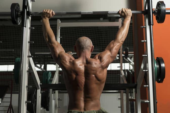 Testo Bal Bodybuilding Image