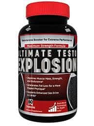Ultimate Testo Explosion