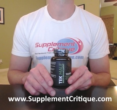 TEKMale Male Enhancement
