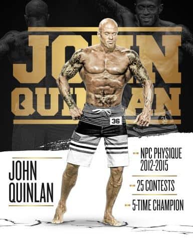 john quinlan bodybuilding