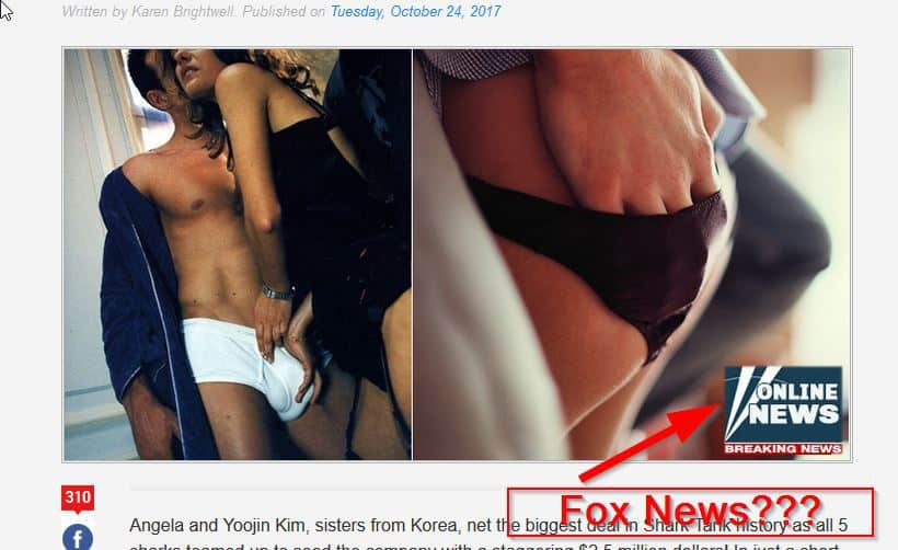 primal growth ad on fox