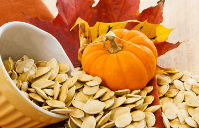 pumpkin seeds increase testosterone