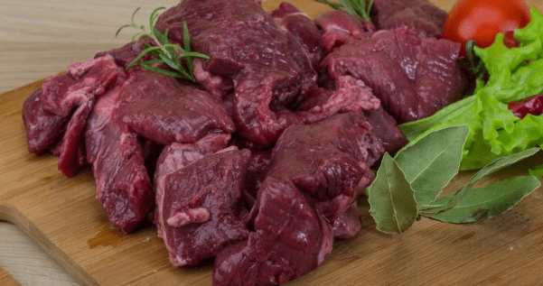 venison and testosterone