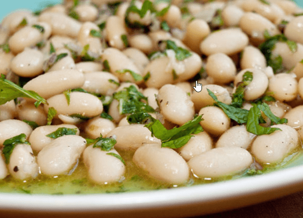 white beans and testosterone increase