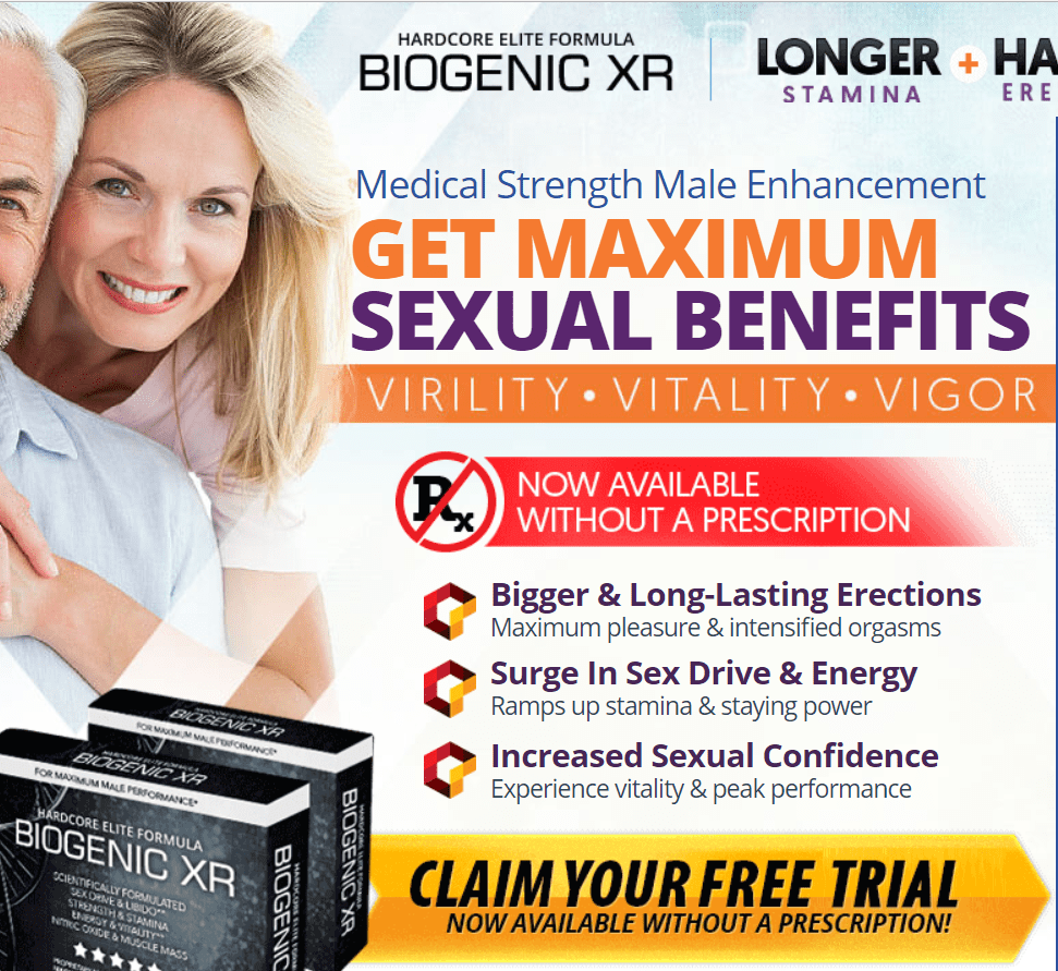 Biogenic XR UK Website