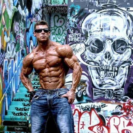 alexander witthöft bodybuilder