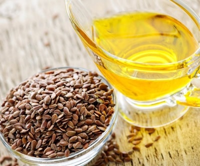 flaxseed oil lowers testosterone