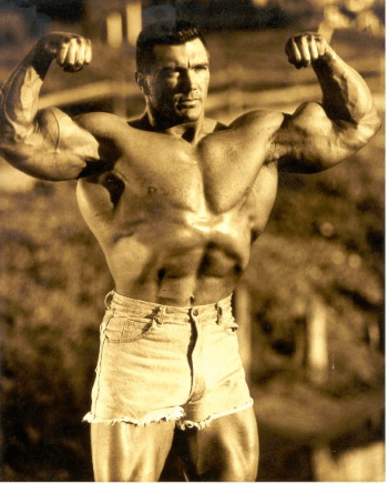 john hansen natural bodybuilding