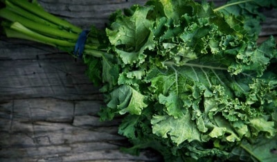 kale lowers testosterone