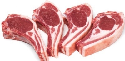lamb meat lowers testosterone
