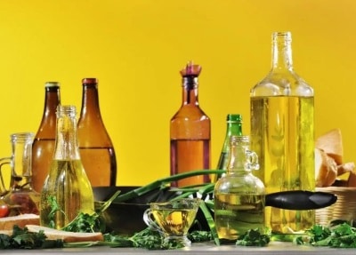 vegetable oil lowers testosterone