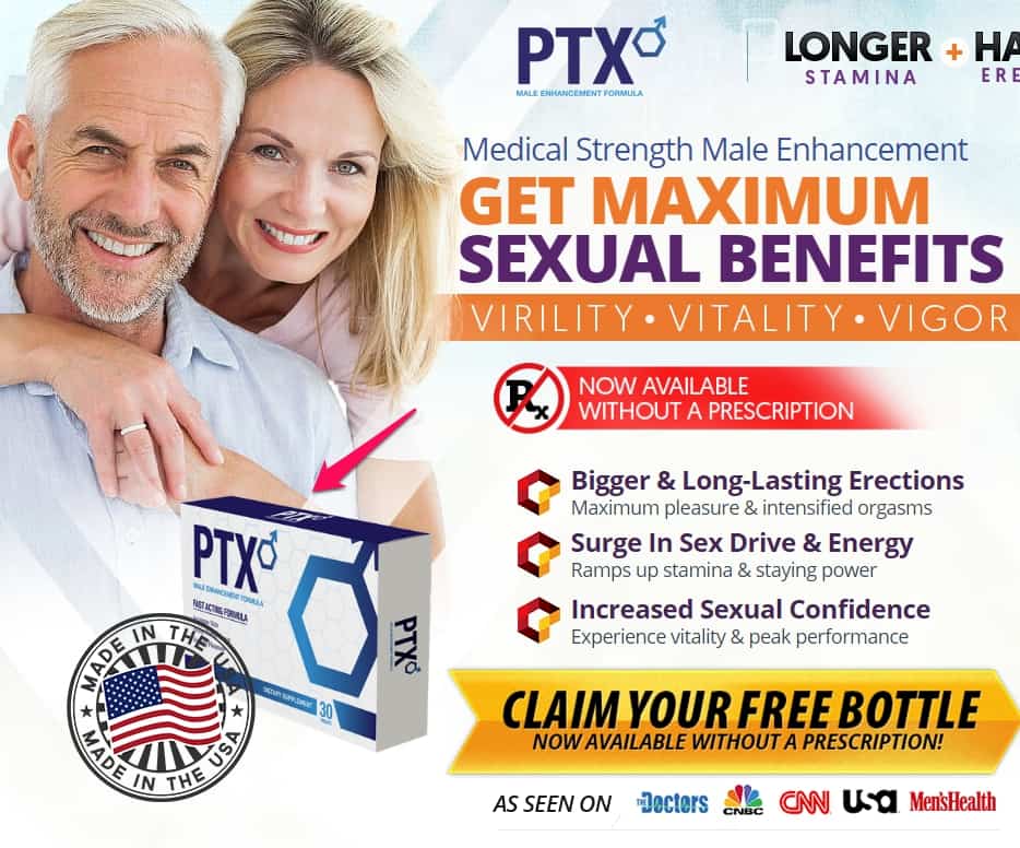 ptx male enhancement website