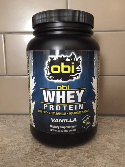 ObiWheyProtein