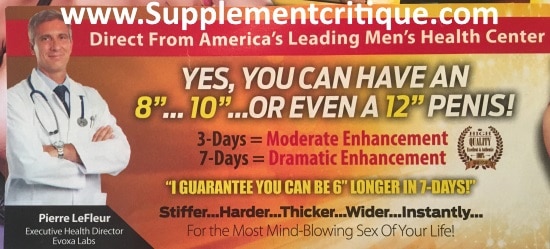 exova male enhancement pills