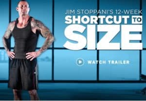 Shortcut To Size Review: Will Jim Stoppani Get You JACKED?