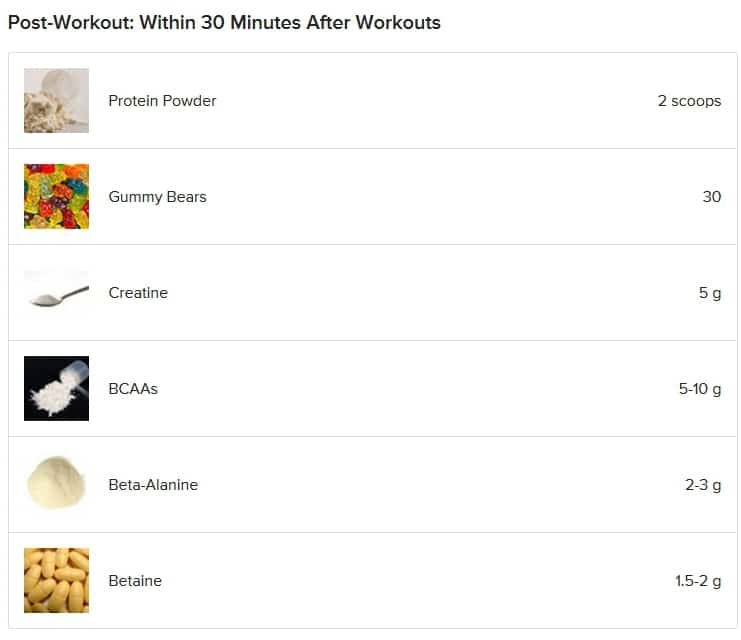 shortcut to size review will jim stoppani get you jacked jim stoppani s shortcut to size