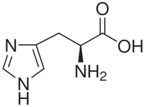 chemical makeup of l-histidine