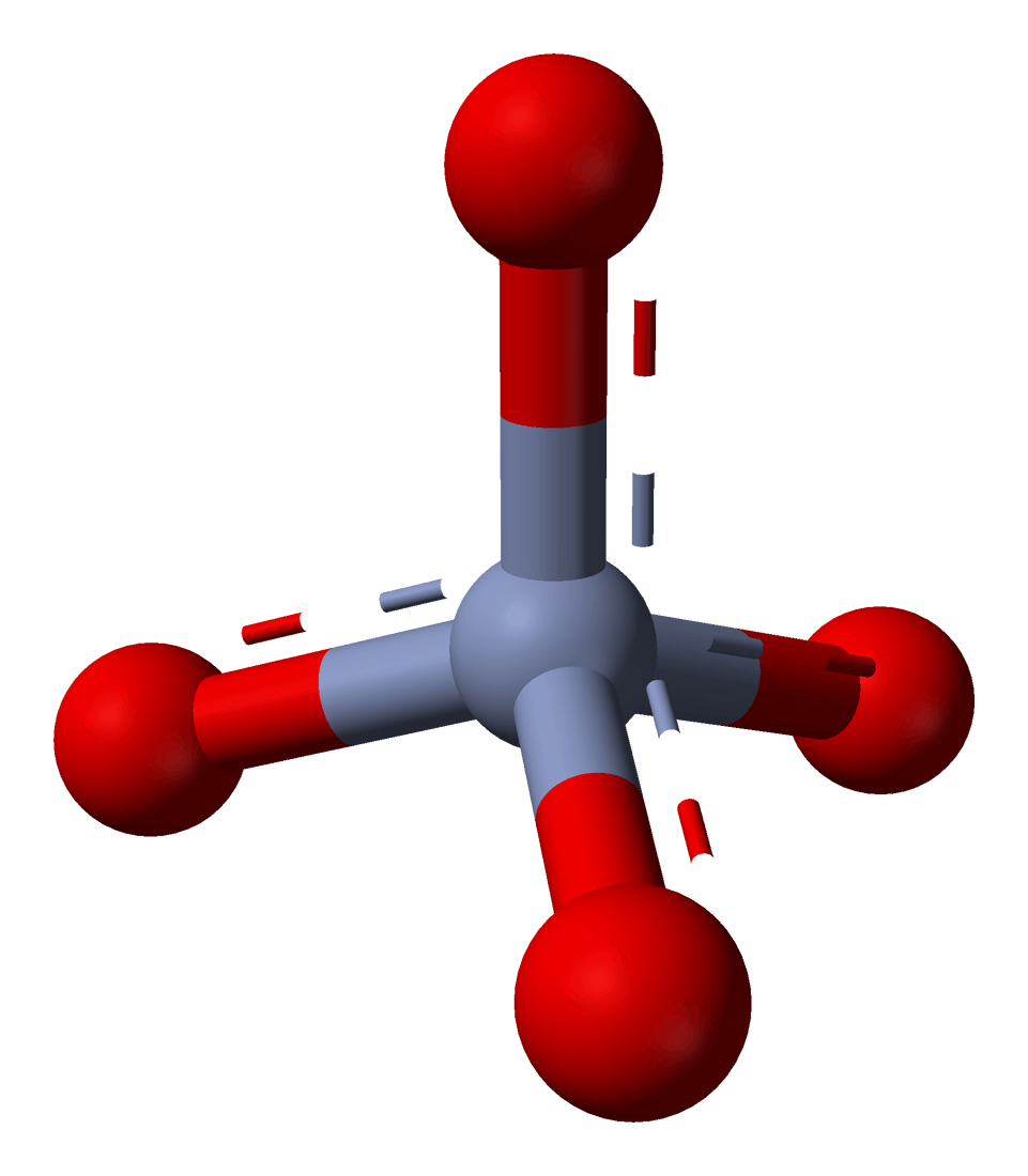 chromate chemical structure