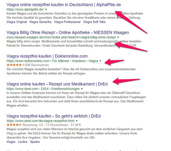 Viagra was ist das