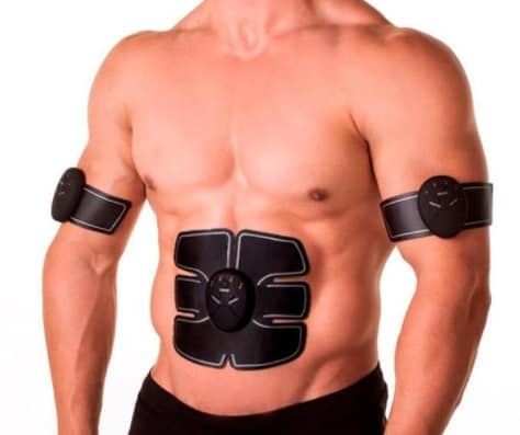 Ultimate Abs Stimulator