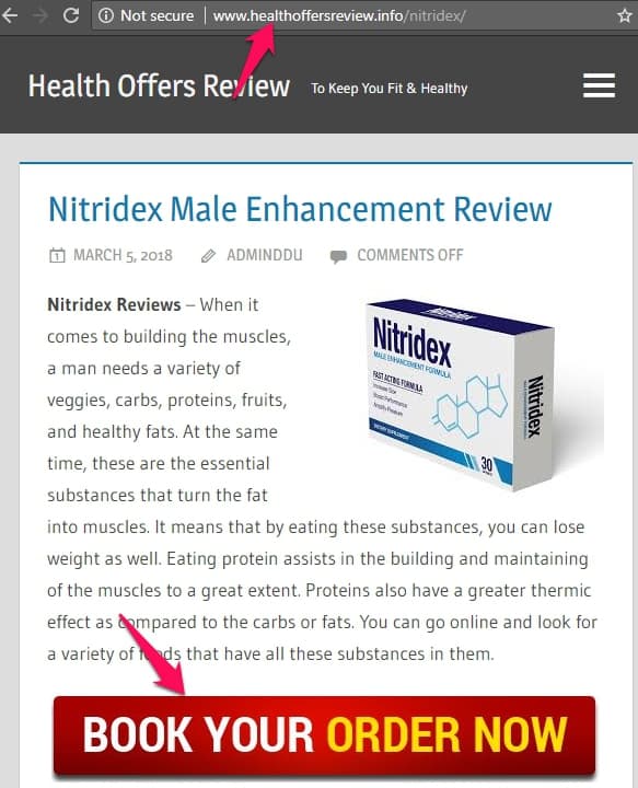 health offers review dot info