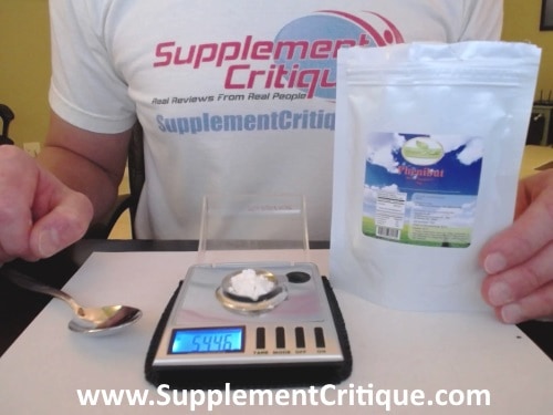 measuring phenibut on a micro scale