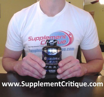 Quadralean Thermogenic