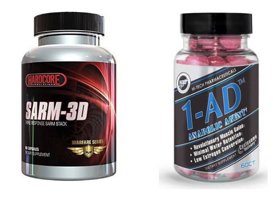 sarms vs prohormones