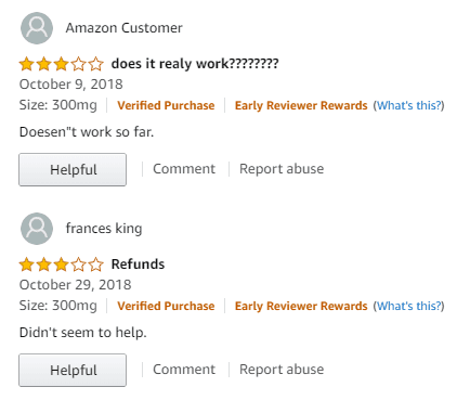 eroxin reviews on amazon