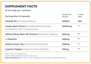 View of 8 Best Over the Counter Phentermine Weight Loss Alternatives