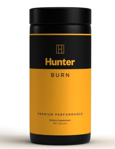 hunter burn phentermine alternative
