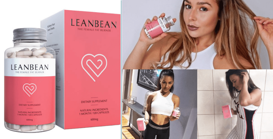 LeanBean weight loss for women.